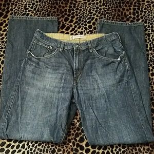 Men's Lee jeans